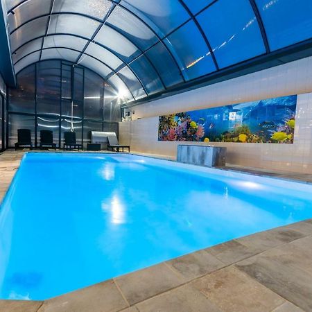 Luxurious Villa Marly II كاستيلديفيلس المظهر الخارجي الصورة