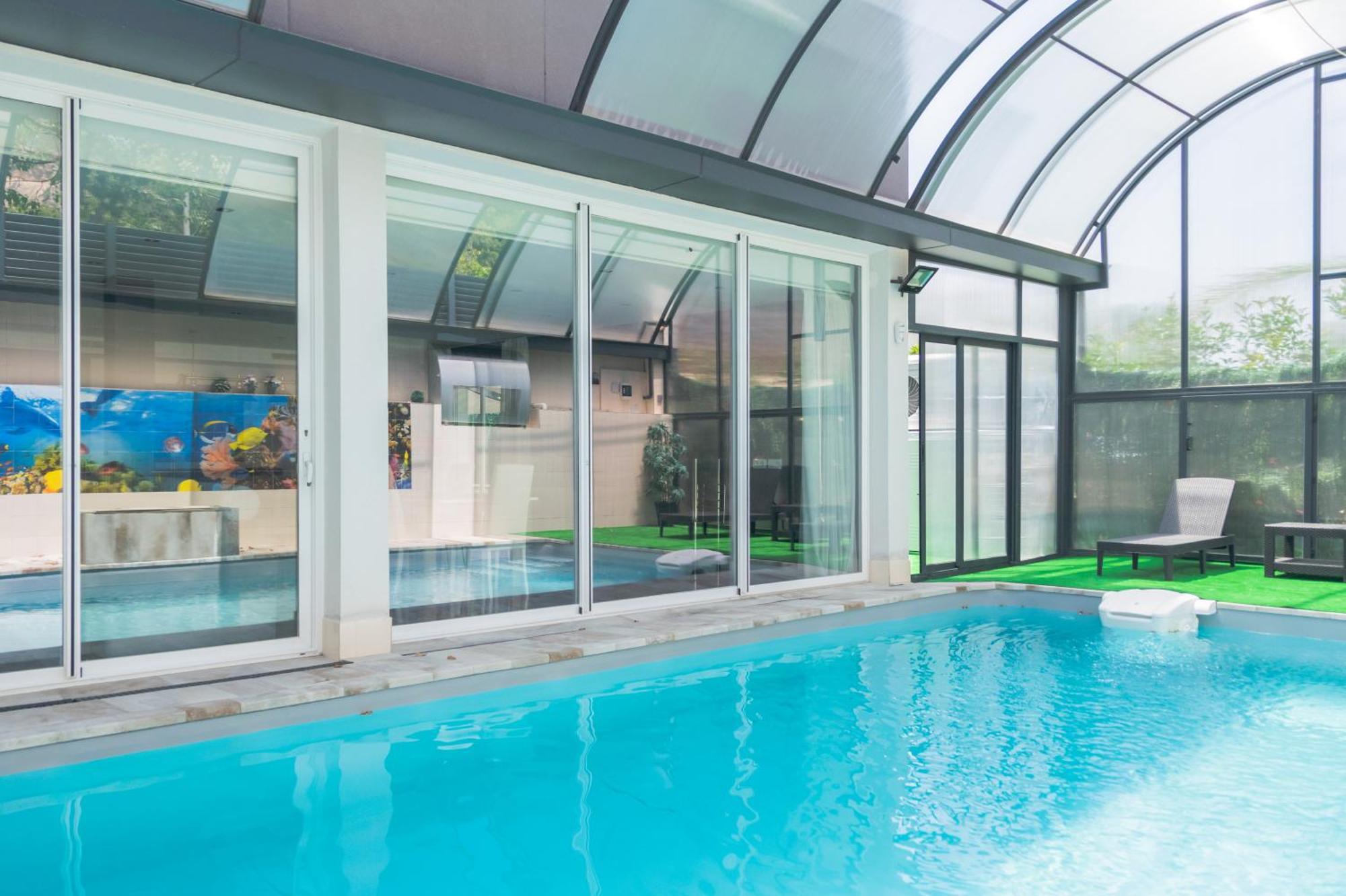 Luxurious Villa Marly II كاستيلديفيلس المظهر الخارجي الصورة