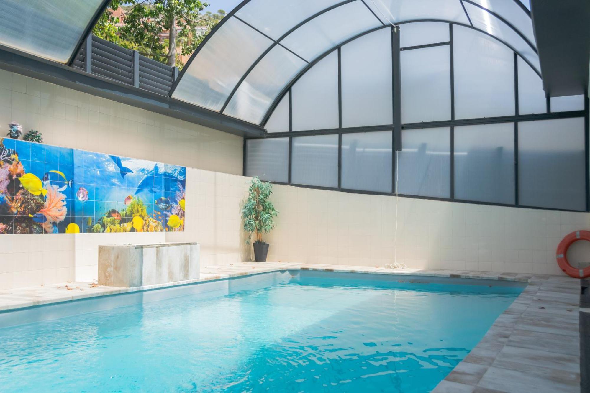 Luxurious Villa Marly II كاستيلديفيلس المظهر الخارجي الصورة